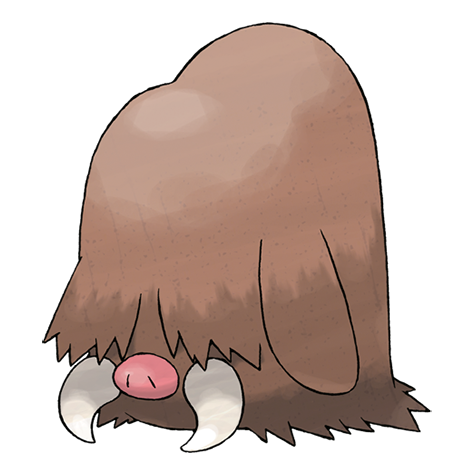 Pokemon Piloswine