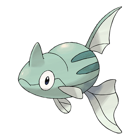 Pokemon Remoraid