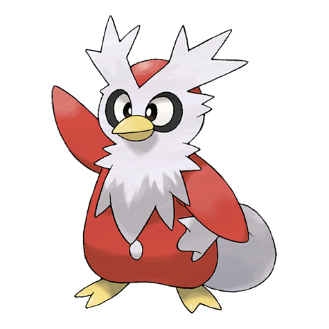 Pokemon Delibird
