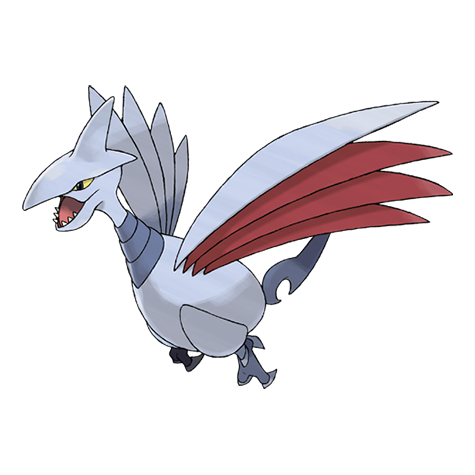 Pokemon Skarmory