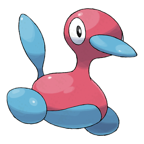 Pokemon Porygon2