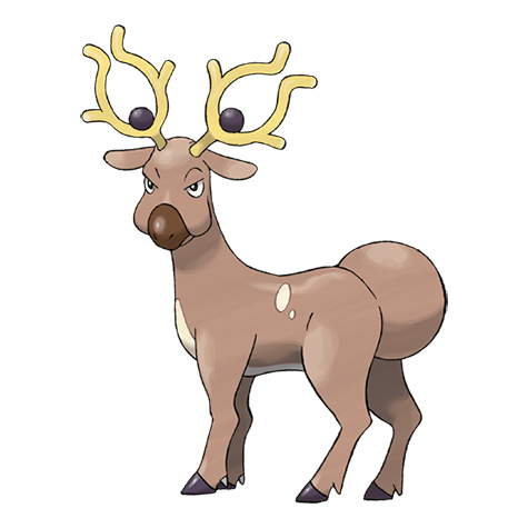 Pokemon Stantler
