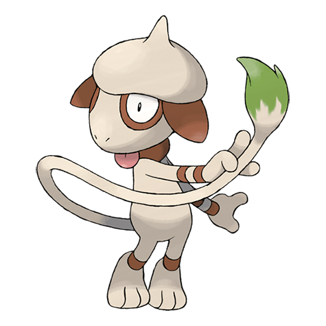 Pokemon Smeargle
