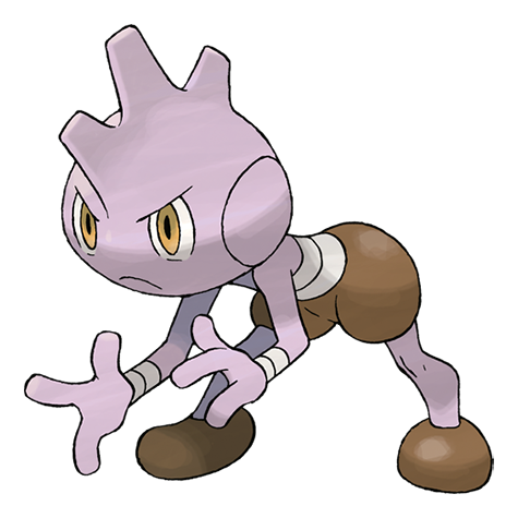 Pokemon Tyrogue