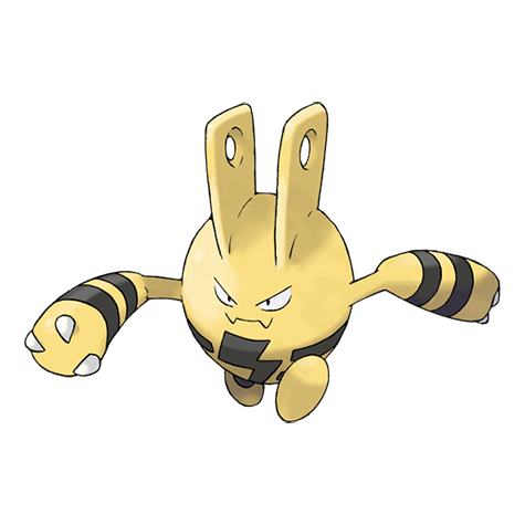 Pokemon Elekid