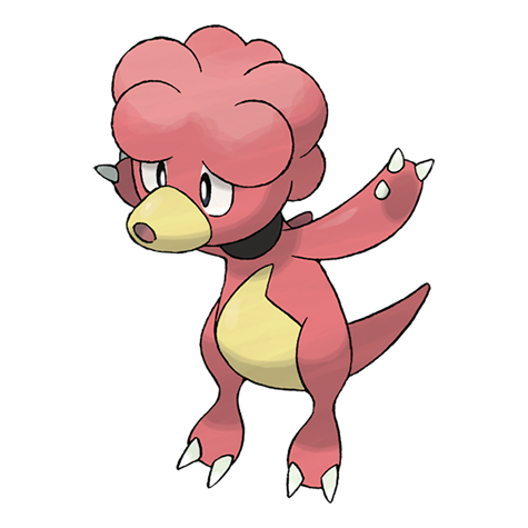 Pokemon Magby