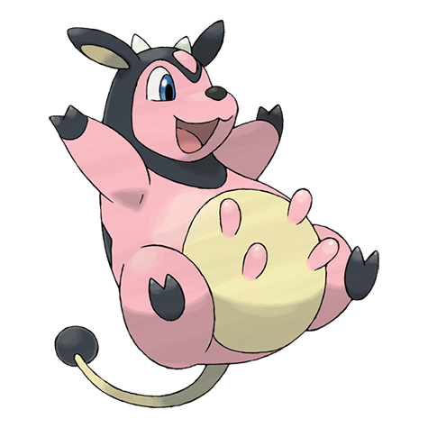 Pokemon Miltank