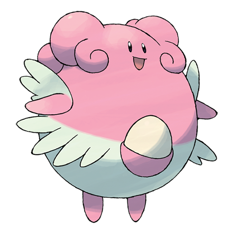 Pokemon Blissey