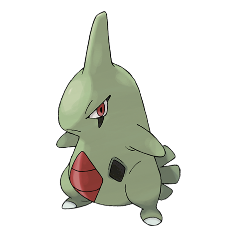 Pokemon Larvitar
