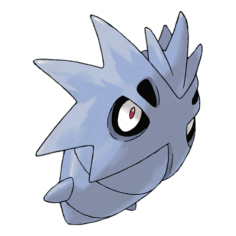 Pokemon Pupitar
