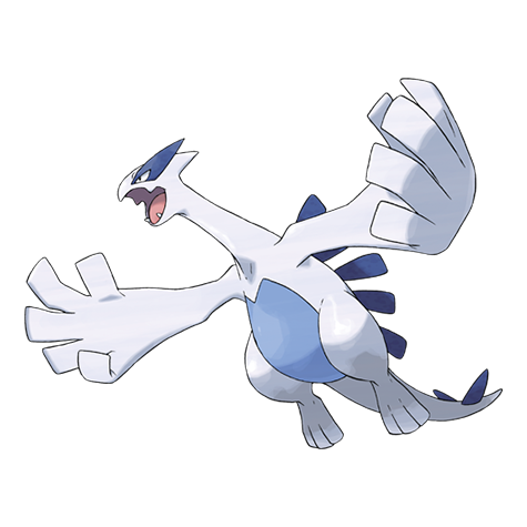 Pokemon Lugia