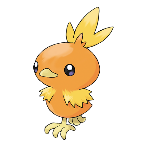 Pokemon Torchic