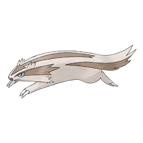 Pokemon Linoone