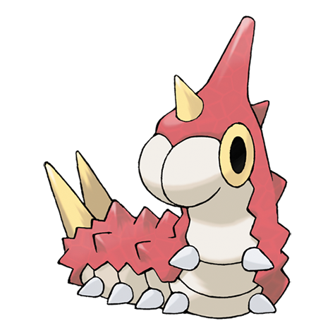 Pokemon Wurmple