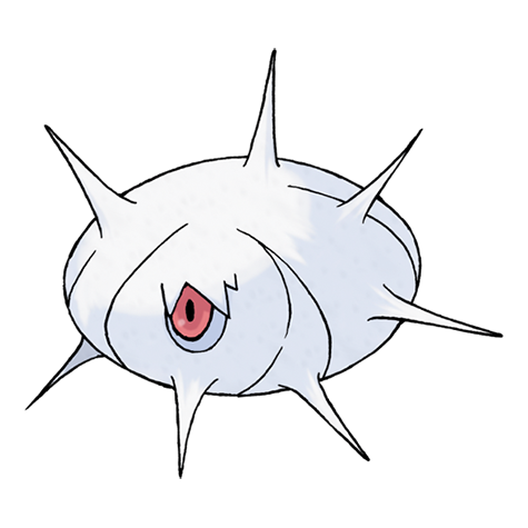 Pokemon Silcoon