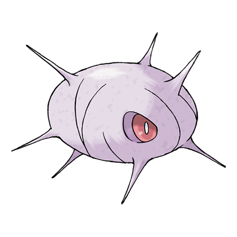 Pokemon Cascoon