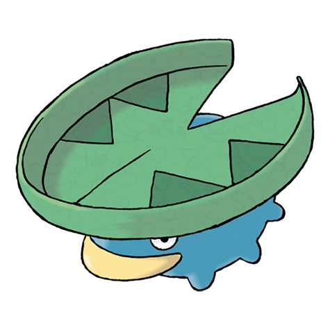 Pokemon Lotad