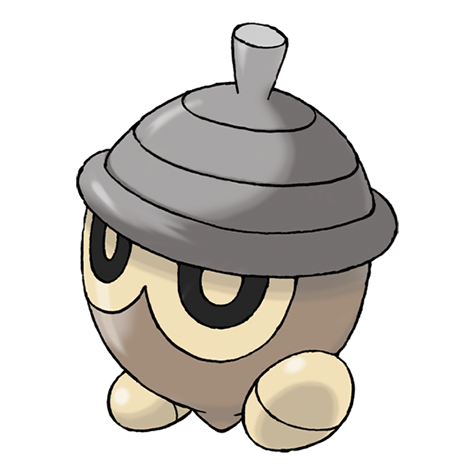 Pokemon Seedot