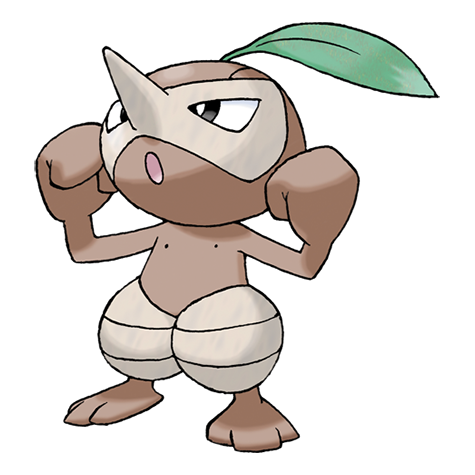 Pokemon Nuzleaf