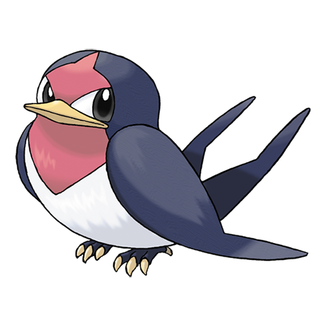 Pokemon Taillow
