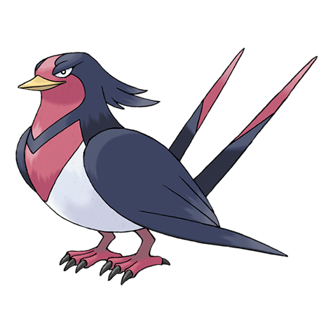 Pokemon Swellow
