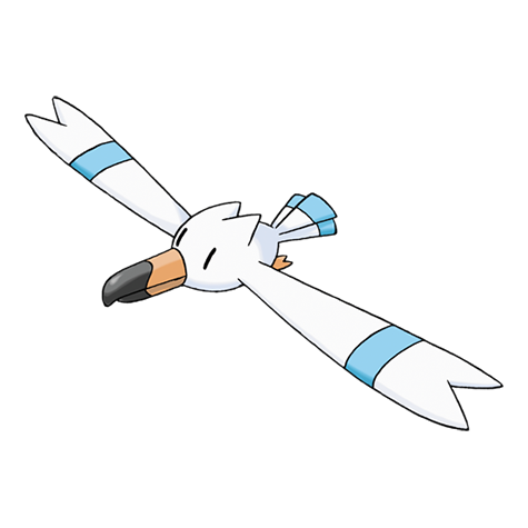 Pokemon Wingull