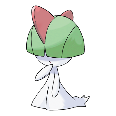 Pokemon Ralts