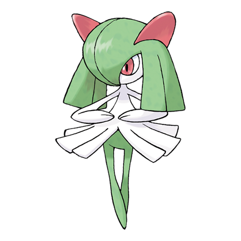 Pokemon Kirlia
