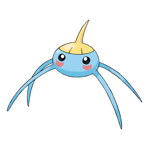 Pokemon Surskit