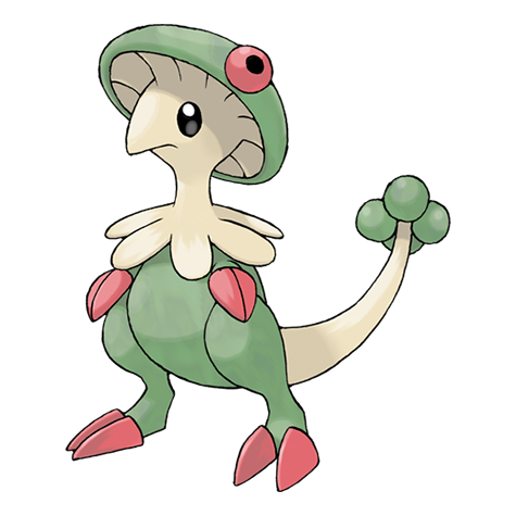 Pokemon Breloom