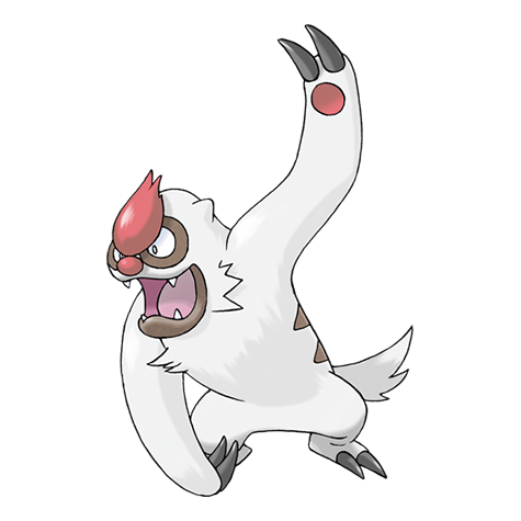 Pokemon Vigoroth