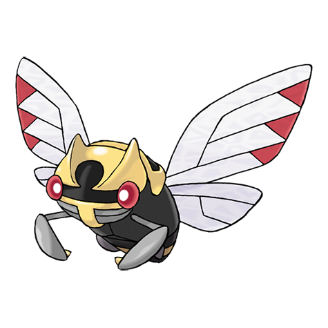 Pokemon Ninjask