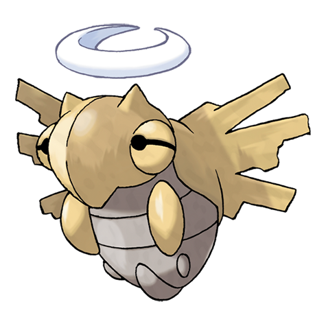 Pokemon Shedinja