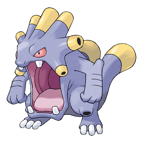 Pokemon Exploud
