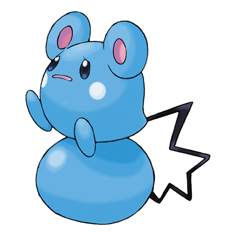 Pokemon Azurill