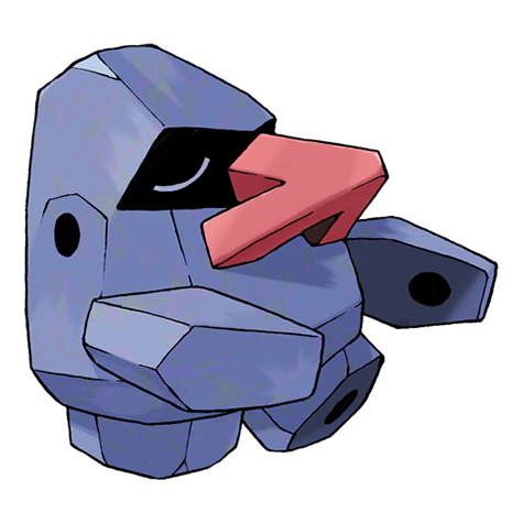 Pokemon Nosepass