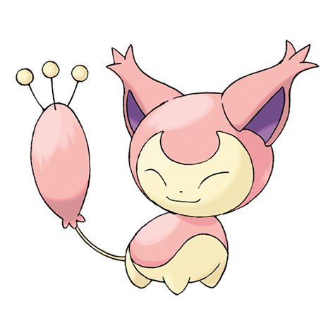Pokemon Skitty