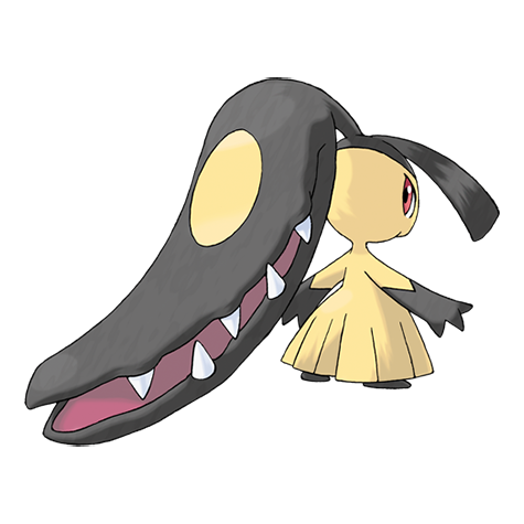Pokemon Mawile