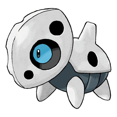 Pokemon Aron