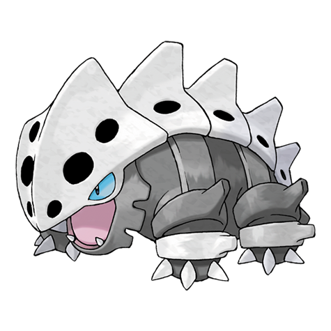 Pokemon Lairon