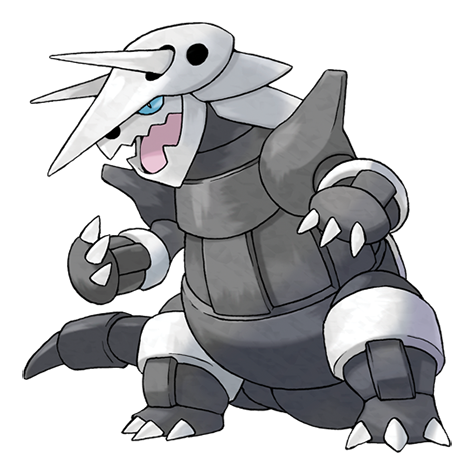 Pokemon Aggron