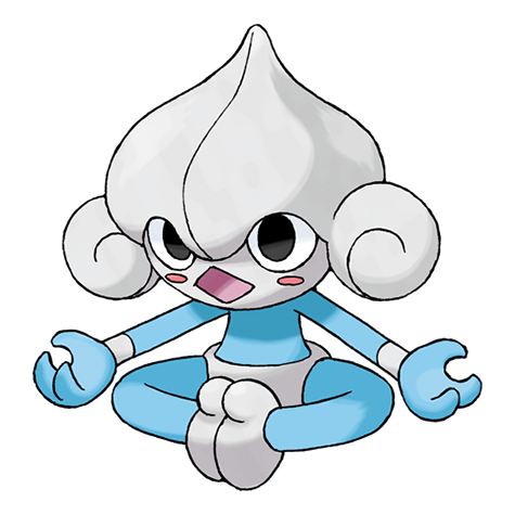 Pokemon Meditite