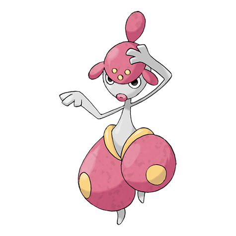 Pokemon Medicham