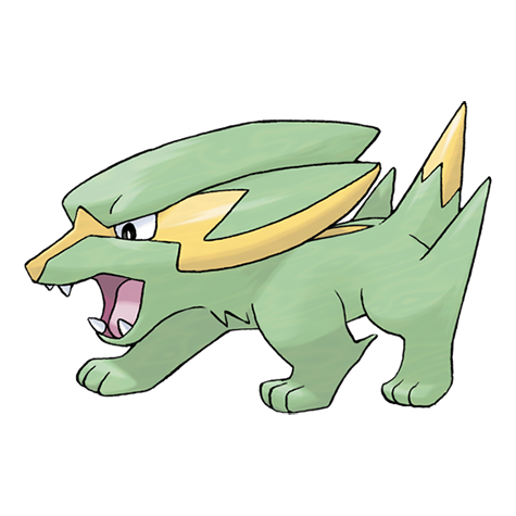 Pokemon Electrike