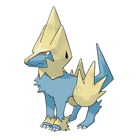Pokemon Manectric