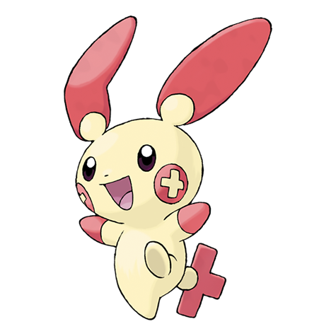 Pokemon Plusle