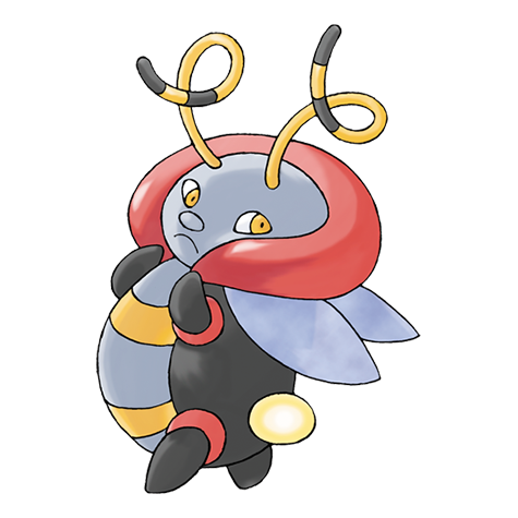 Pokemon Volbeat