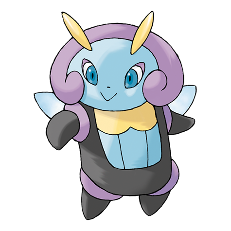 Pokemon Illumise