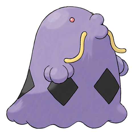 Pokemon Swalot