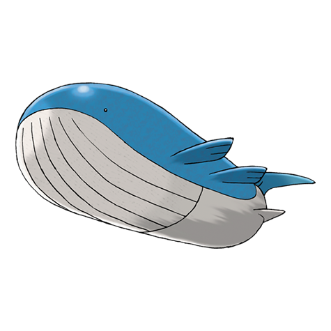 Pokemon Wailord
